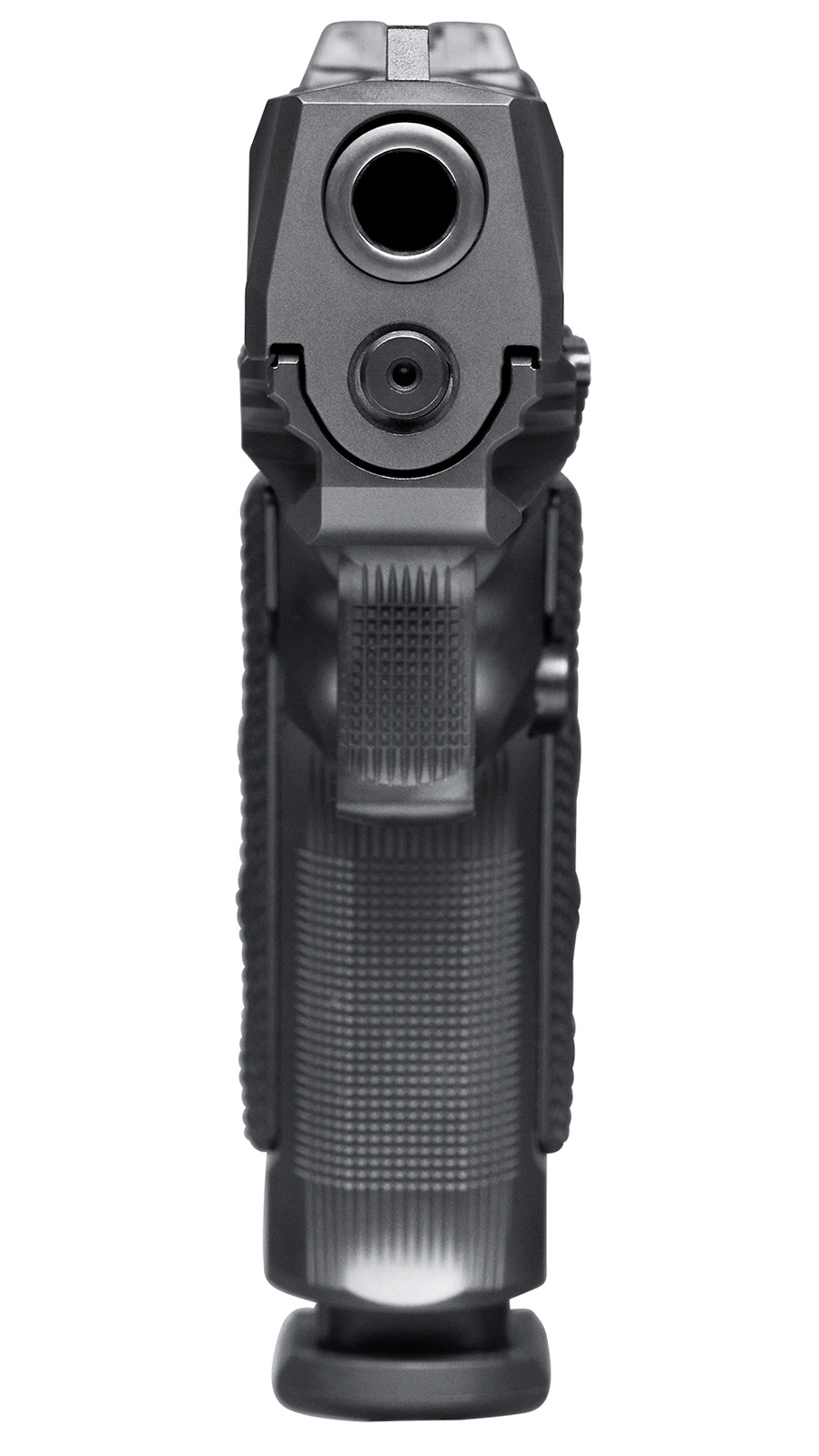 WALTHER PDP Steel Frame Compact 4.0" Pistole