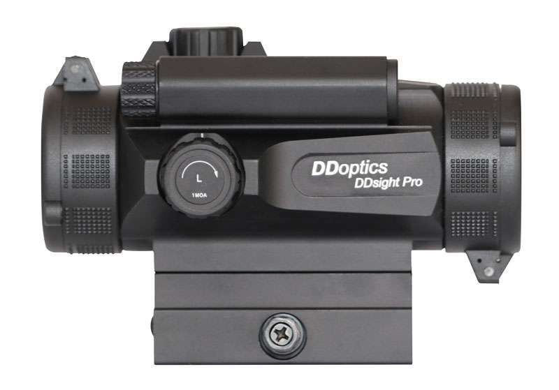 DDoptics DDsight PRO RedDot Visier