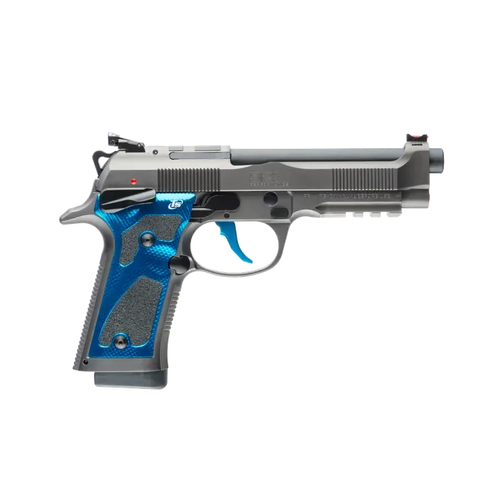 92X Performance Optic Dark Series Blue