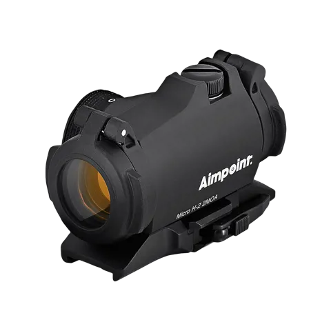 AIMPOINT Micro H-2™2 MOA - Rotpunktvisiermit QD Montage für Tikka T3/T3x