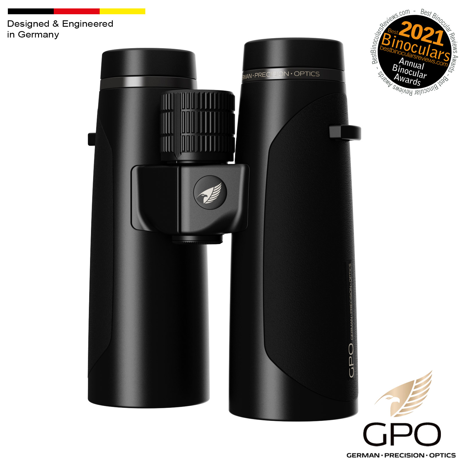 GPO Passion HD 10x42 GPO Passion HD 10x42