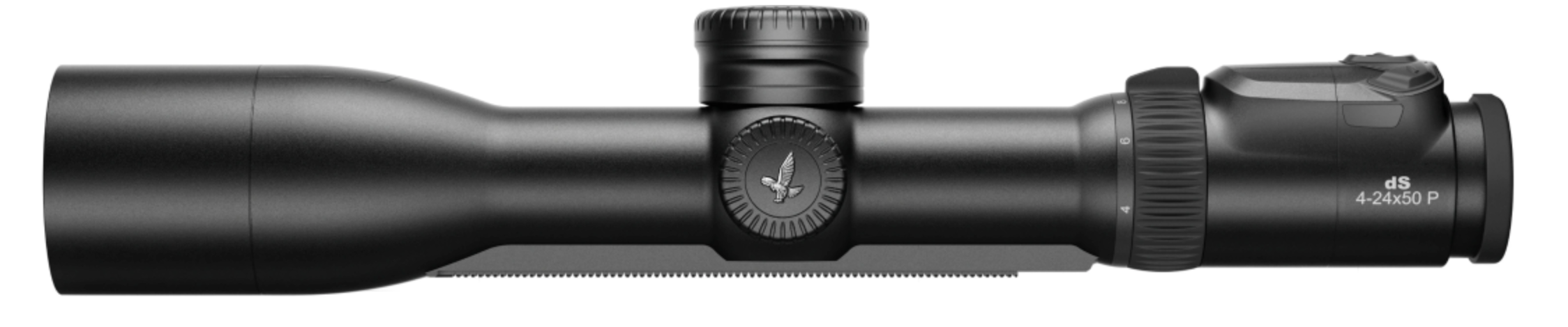 Swarovski Optik Zielfernrohr dS 4-24x50 P SR