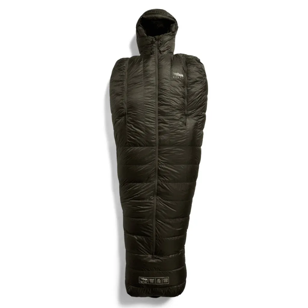 SITKA GEAR HyperDown Sleeping Bag Deep Lichen