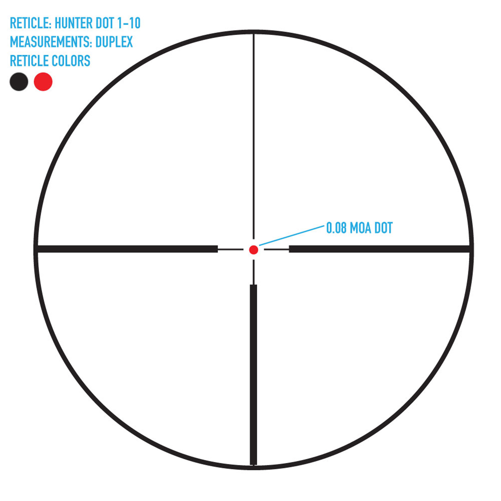 SIGHTMARK Citadel 1-10x24 Abs.4 Zielfernrohr