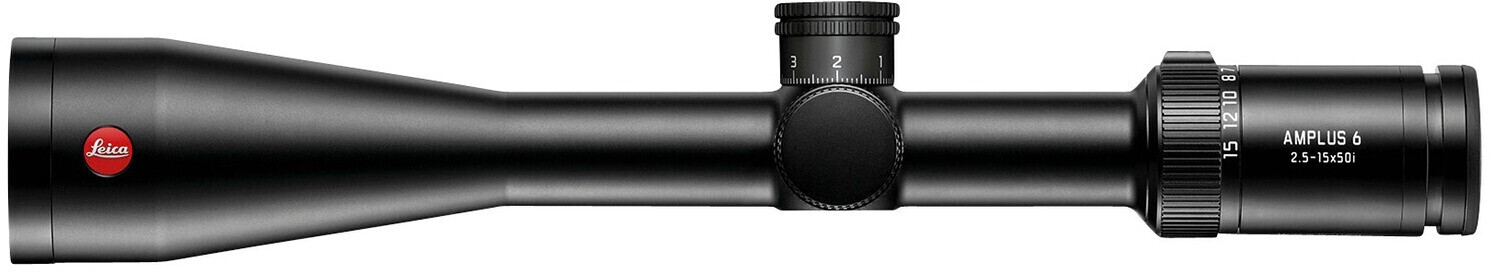 Leica AMPLUS 6  2,5-15x50i L-4a