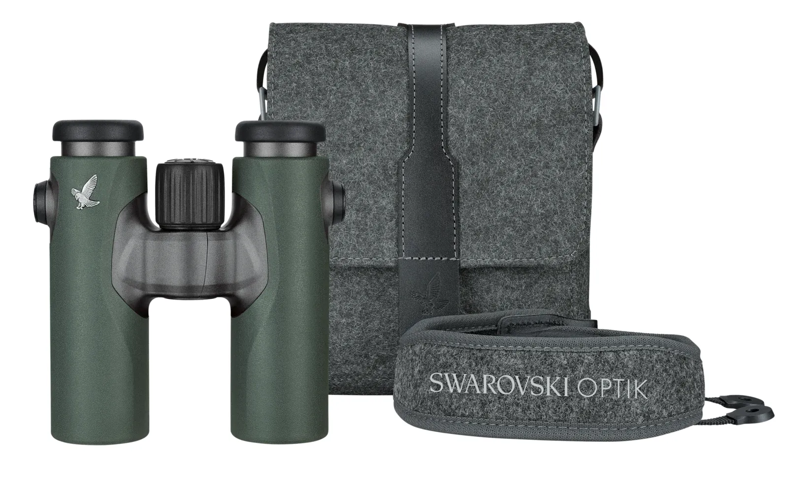 Swarovski Optik CL Companion 8x30 grün +NL Northern Light Zubehörpaket