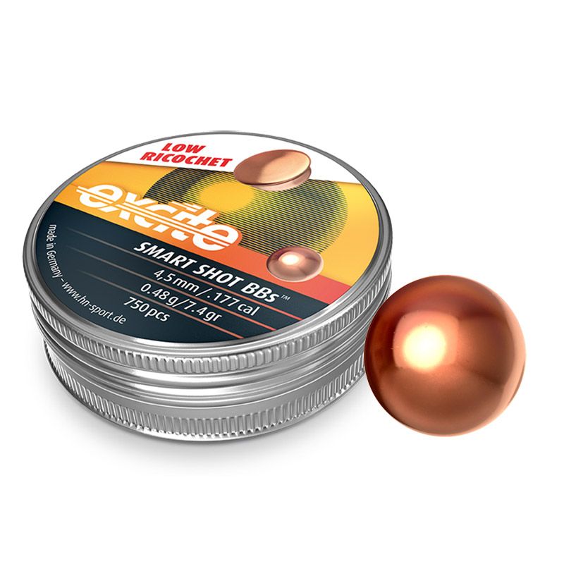 H&N Excite smart shot BBs