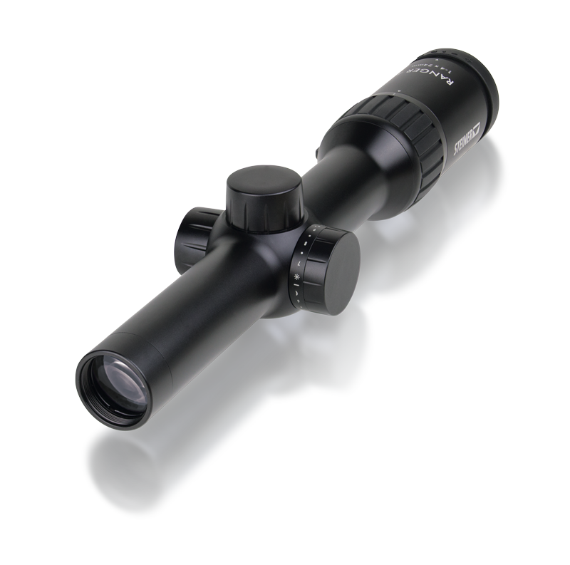 Steiner Ranger 1-4x24  4A-I ZM-Schiene