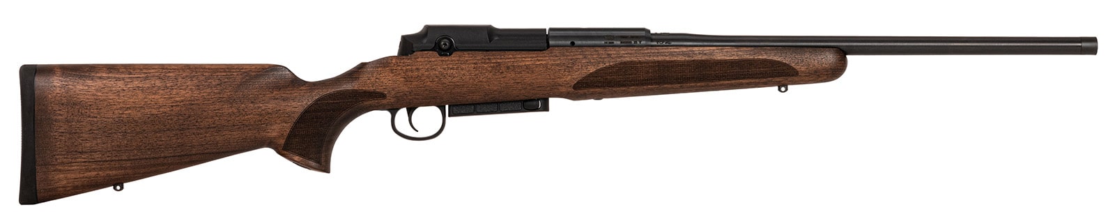 Mauser RB 308Win M25 Pure 51cm M15x1 .308Win Holzschaft