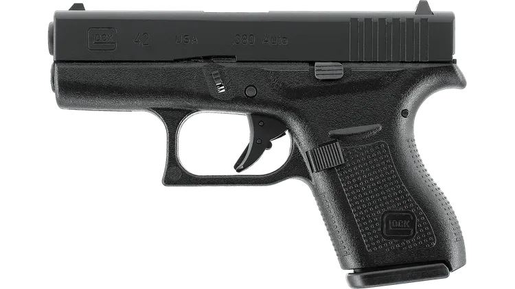 GLOCK 42 6 mm, Gas, < 1,0 J