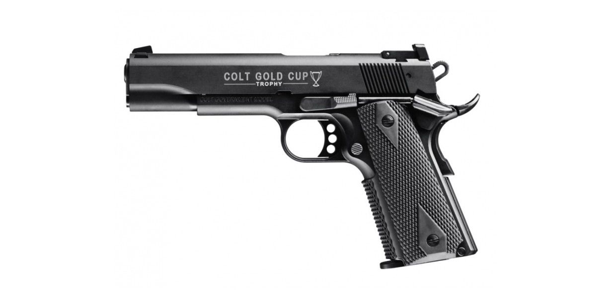 COLT 1911 Gold Cup .22lr