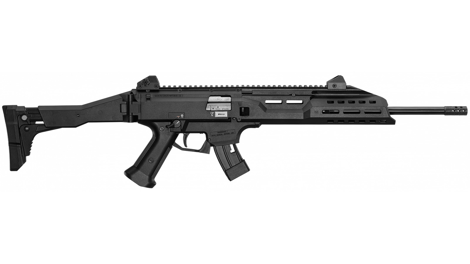 CZ Scorpion Evo 3 S1 Carbine Comp .22 LR CZ Scorpion Evo 3 S1 Carbine Comp .22 LR