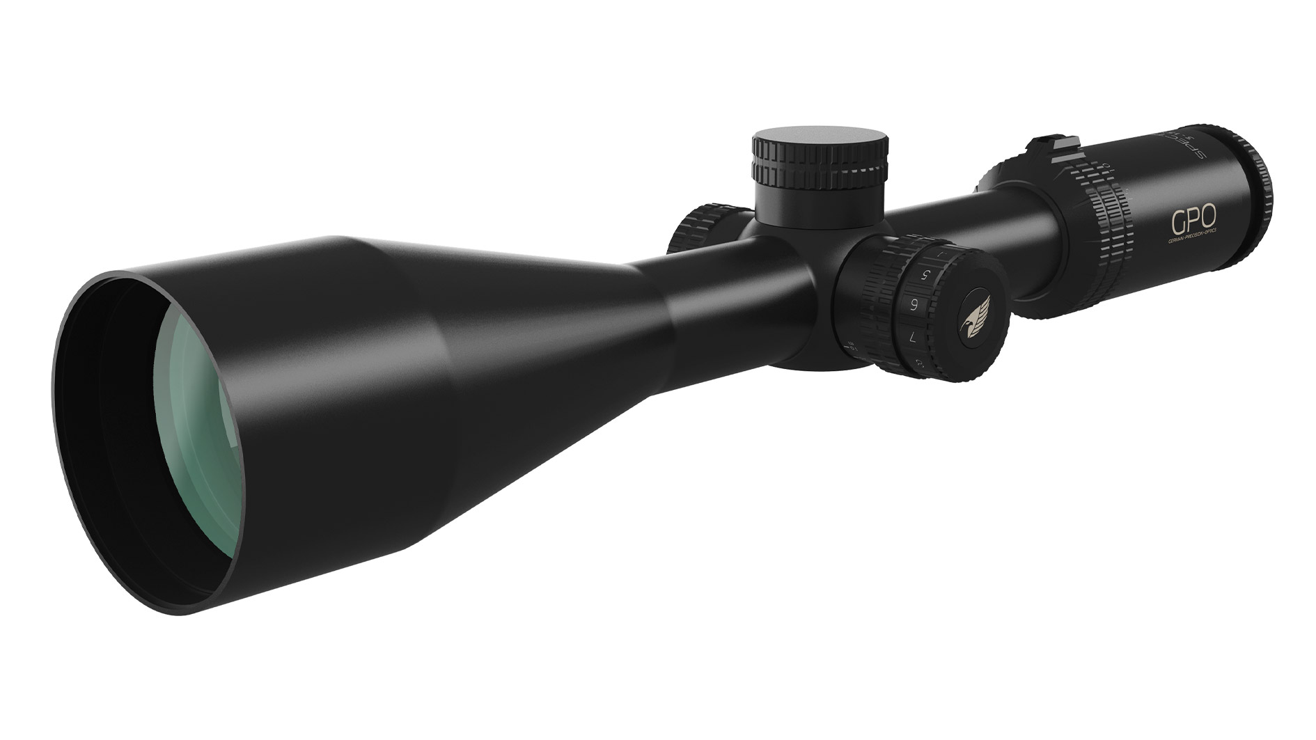 GPO Spectra™ 5x  3-15x56i