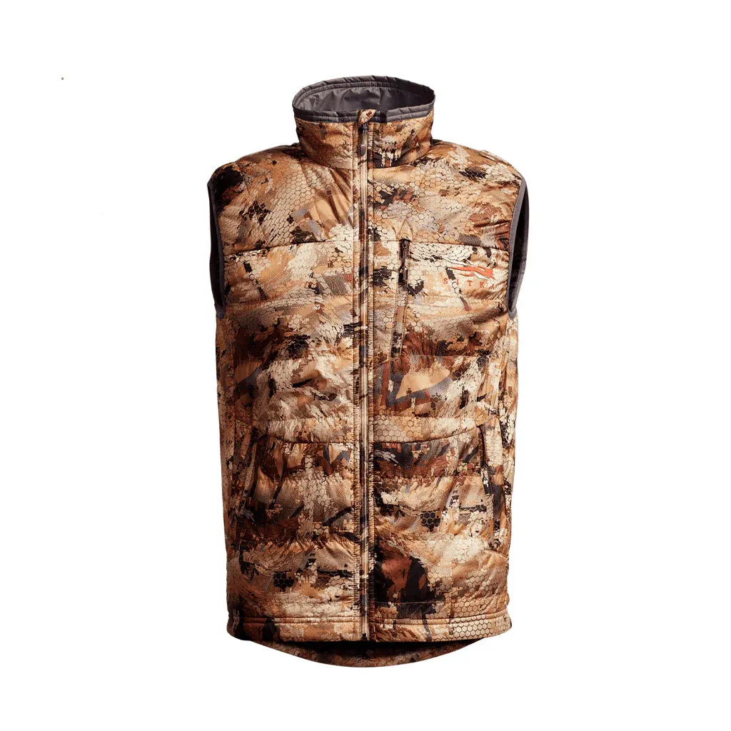 SITKA GEAR Kelvin AeroLite Vest Optifade Waterfowl