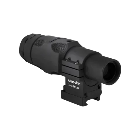 AIMPOINT6XMag-1™ Vergrößerungs glas mit TwistMount™ und Abstandshalter 30mm