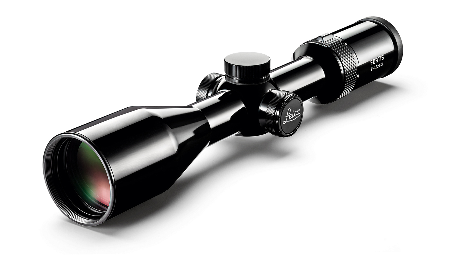 LEICA Fortis 6  2-12X50i ohne Schiene