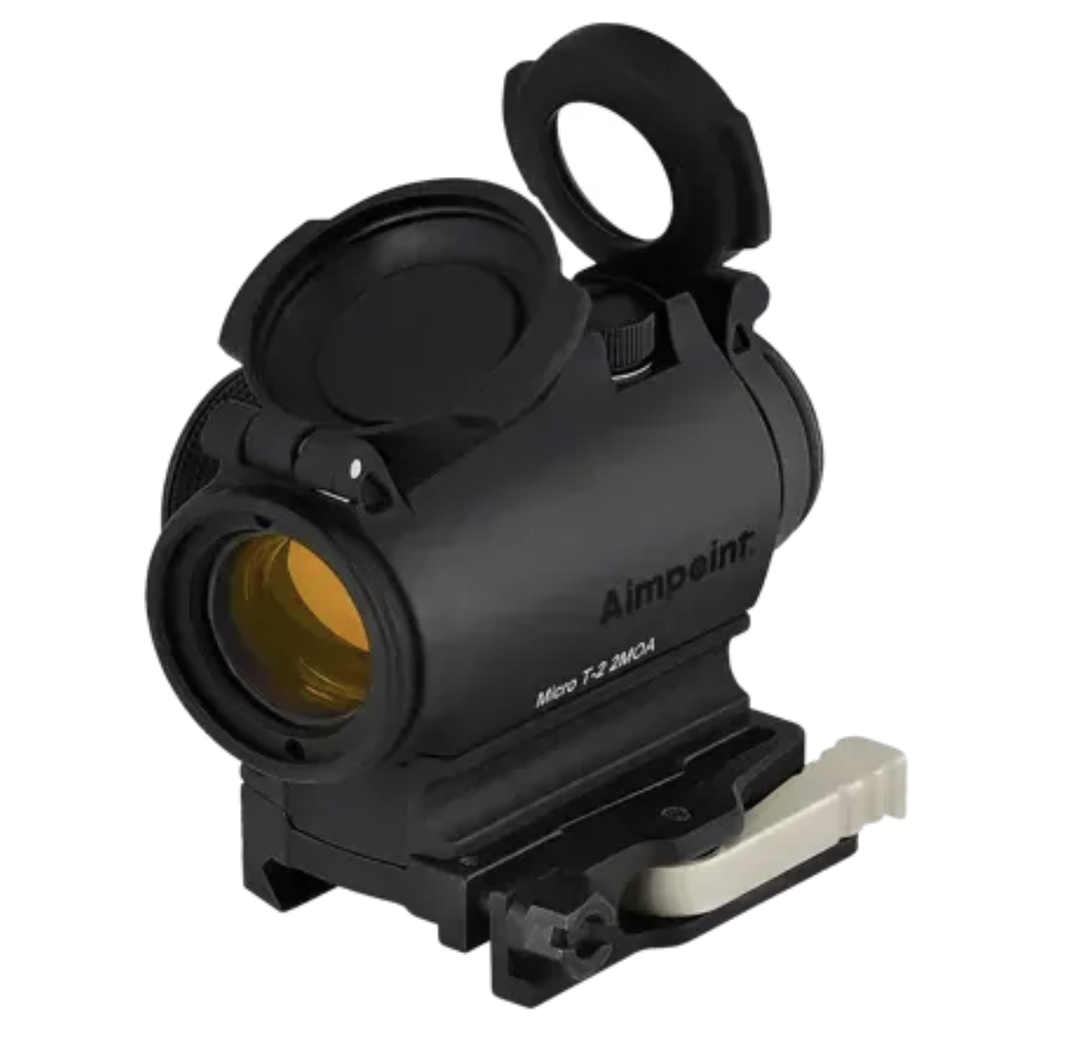 Aimpoint Mod. Micro T-2 2 MOA / schwarz / NVD / incl. LRP
