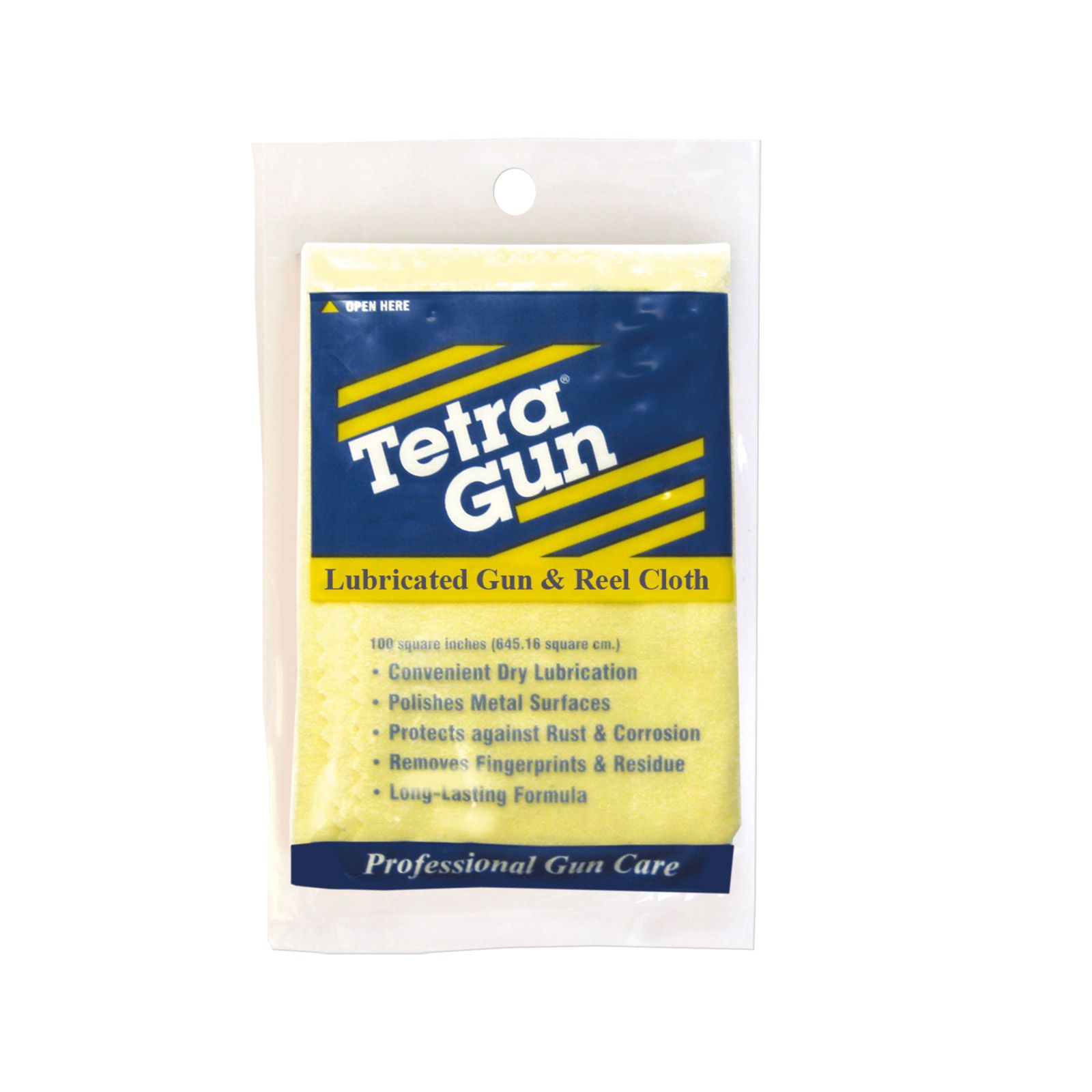 TETRA GUN Öltücher