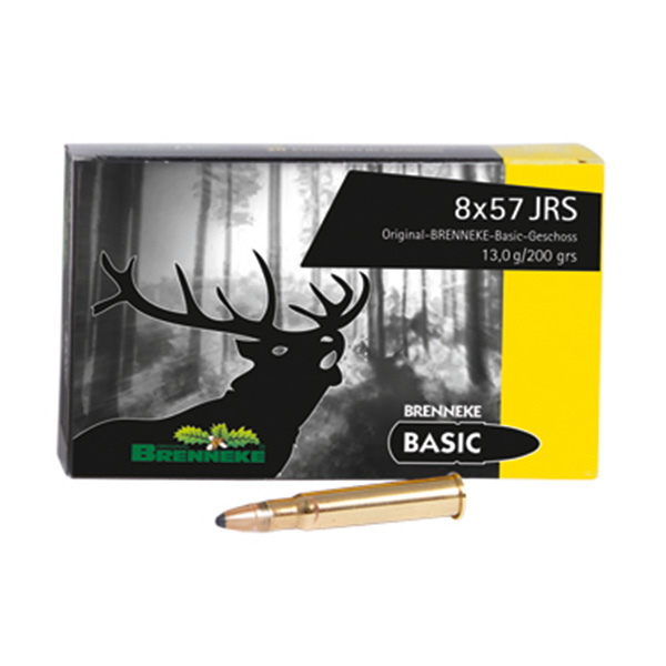 BRENNEKE Basic 8X57 JRS BRENNEKE Basic 8X57 JRS