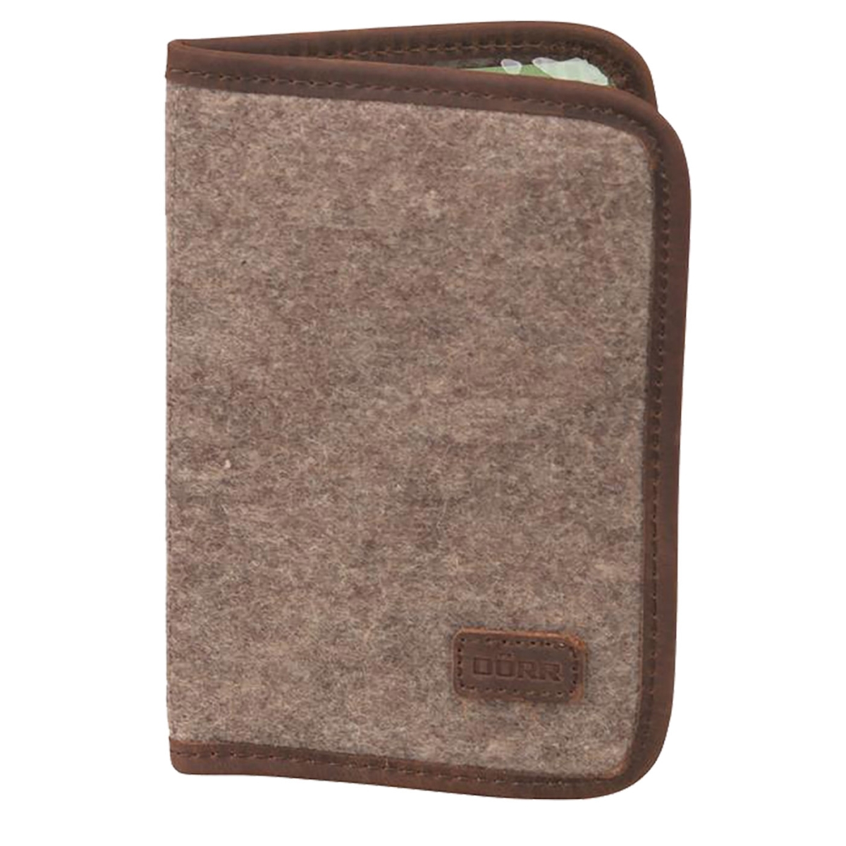 Dörr Jagdscheinmappe Ranger braun