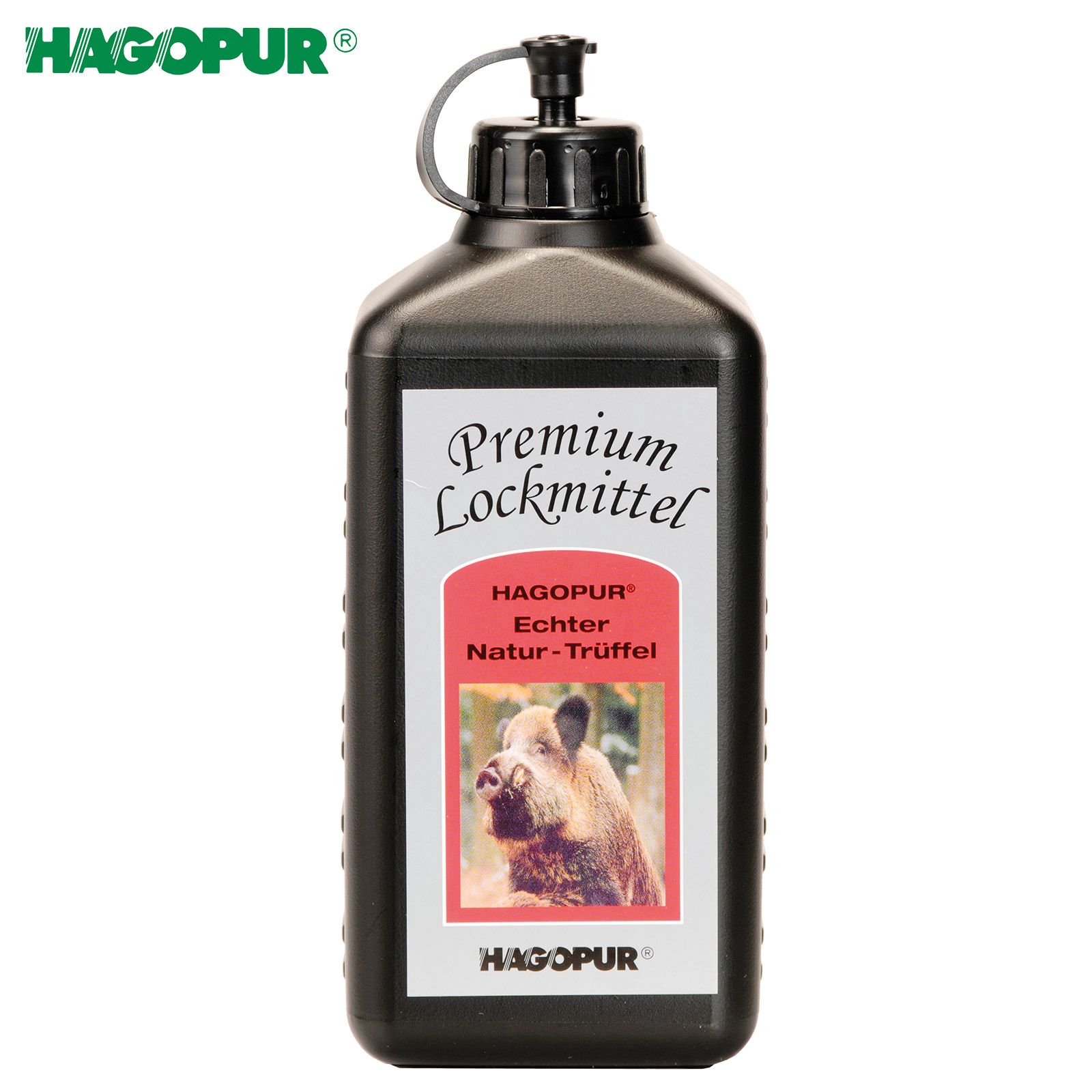 HAGOPUR Natur-Trüffel