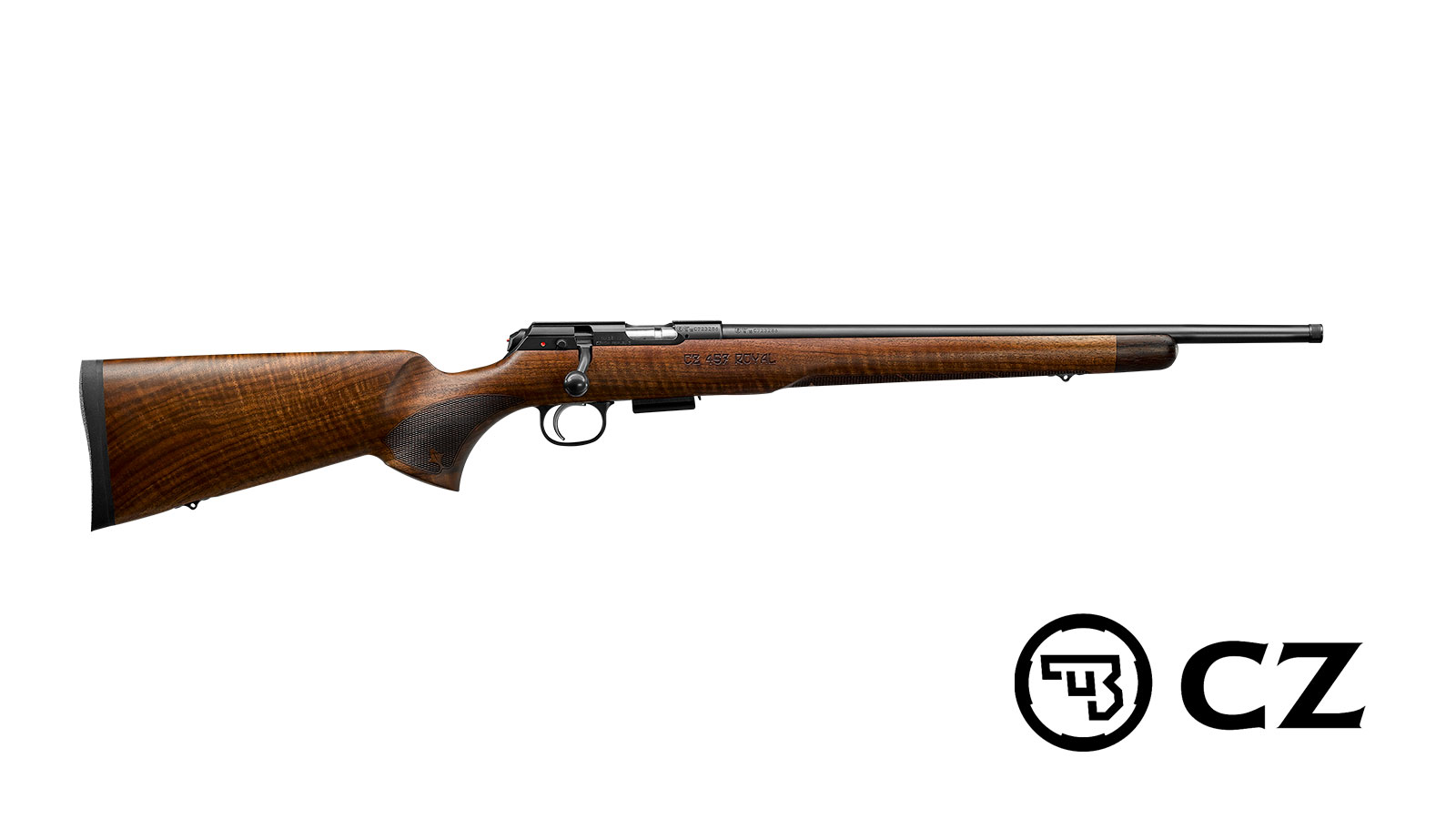 CZ 457 Royal  .17HMR
