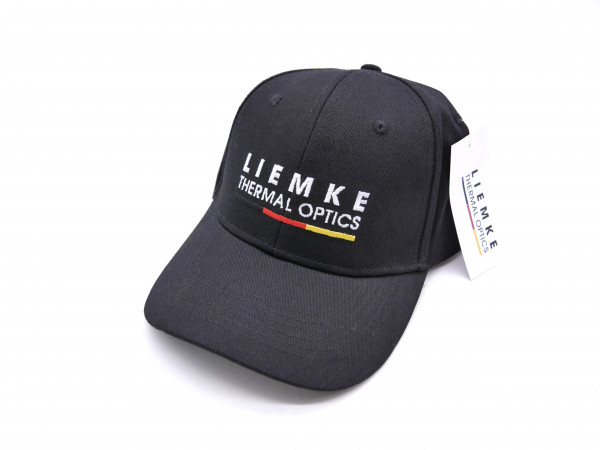Liemke Cap schwarz Liemke Cap schwarz