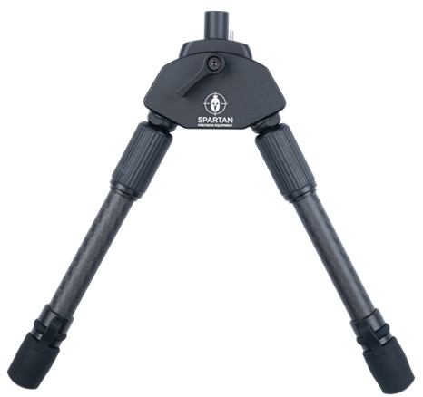 Spartan Javelin Lite Bipod Lang / Ohne Adapter