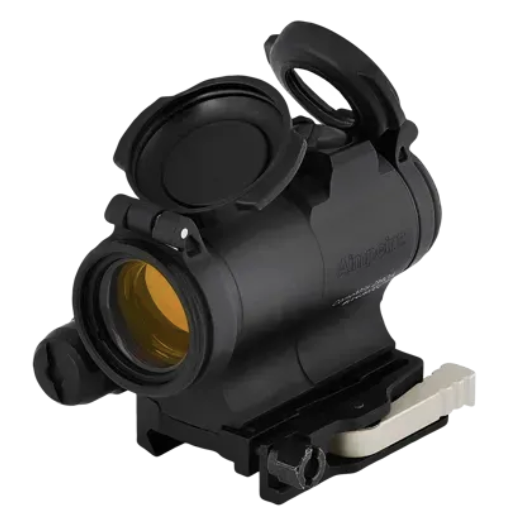 Aimpoint Mod. CompM5s 2 MOA / schwarz / NVD / incl. LRP Mount /
