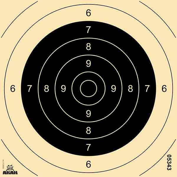 Spiegel für Ring-Scheibe 55 x 55 cm