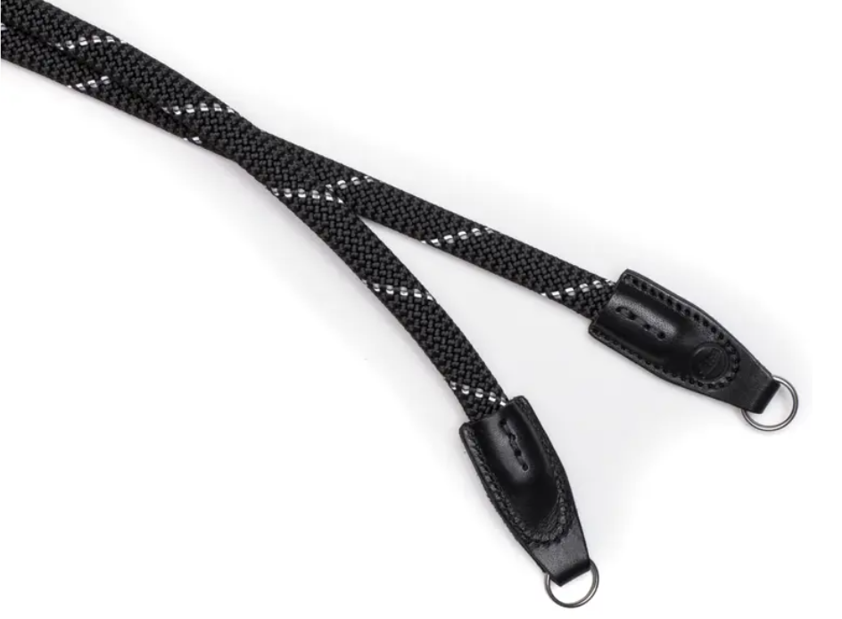 Leica Rope Strap, black reflective, 100cm, SO