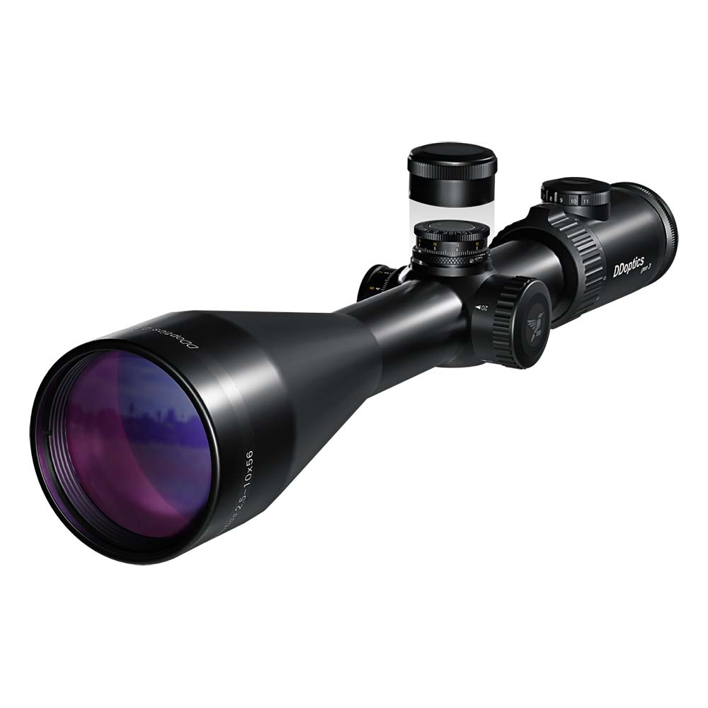 DDoptics DDMP V10 4-40x50
