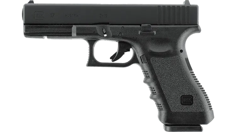 GLOCK 17 6 mm, Gas, < 1,0 J