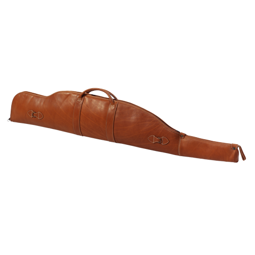 Georg Fritzmann Gewehrfutt.Leder 125cm