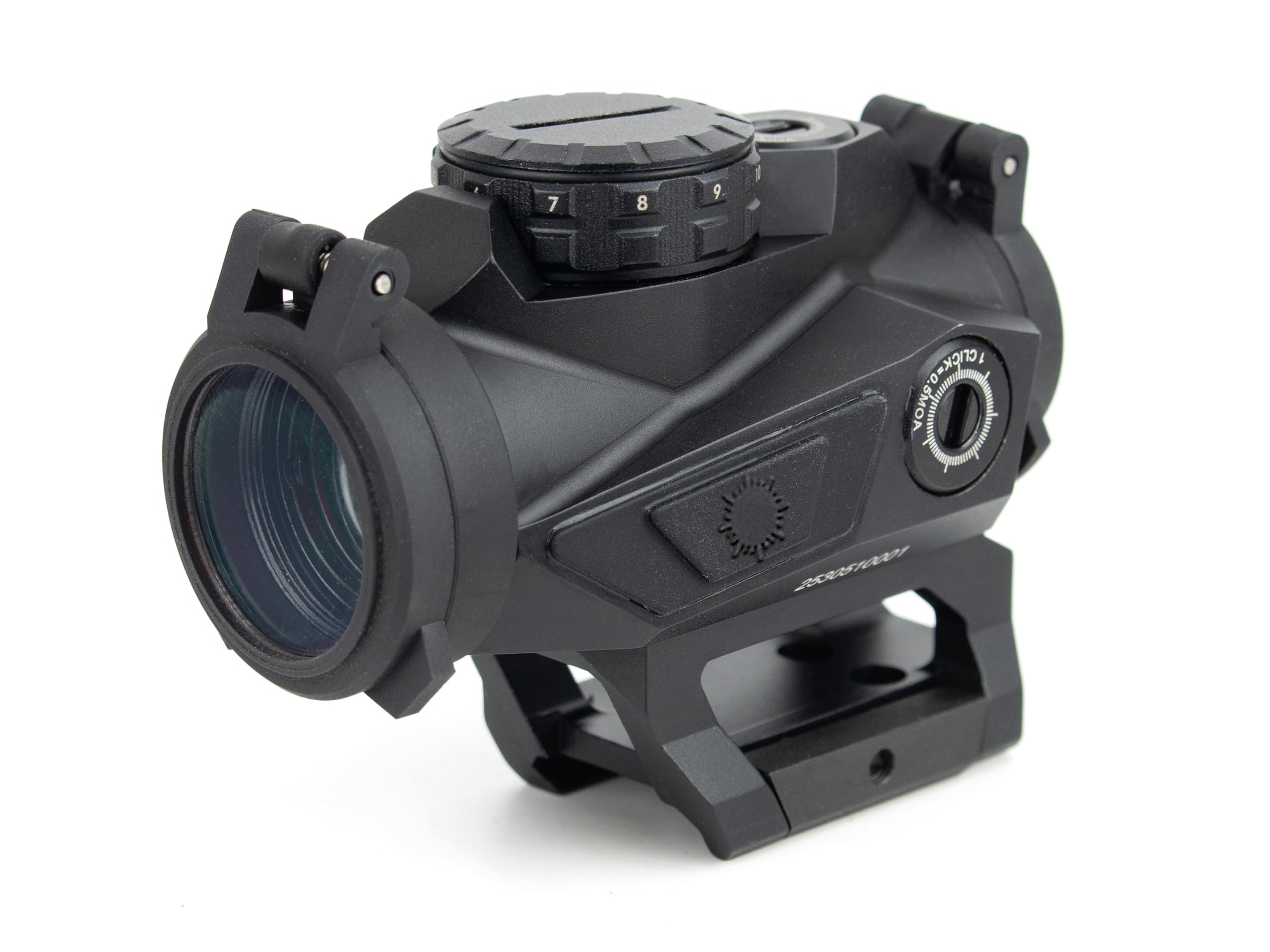 Steiner T1XI incl. Weaver / Picatinny Adapter