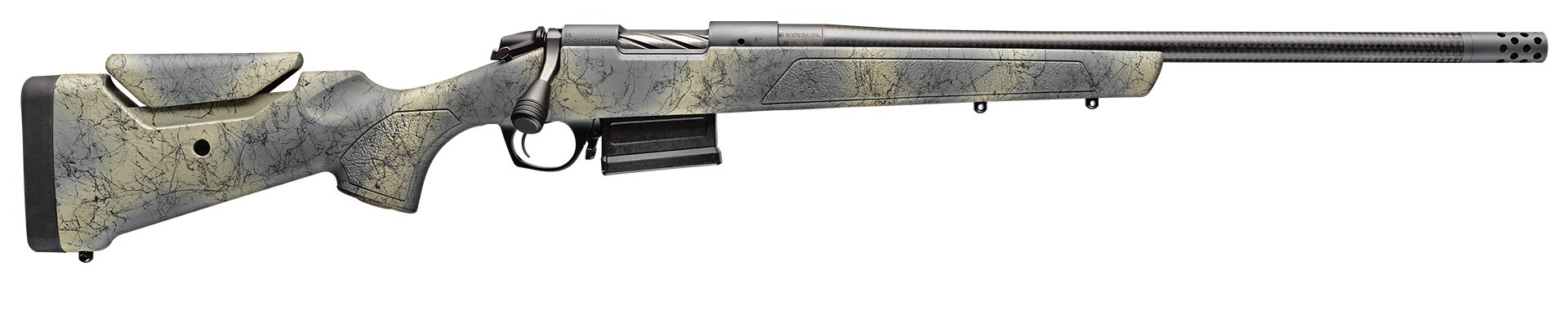 Bergara B14 Wilderness Sierra - Carbon 6,5 Creedmoor - 22''