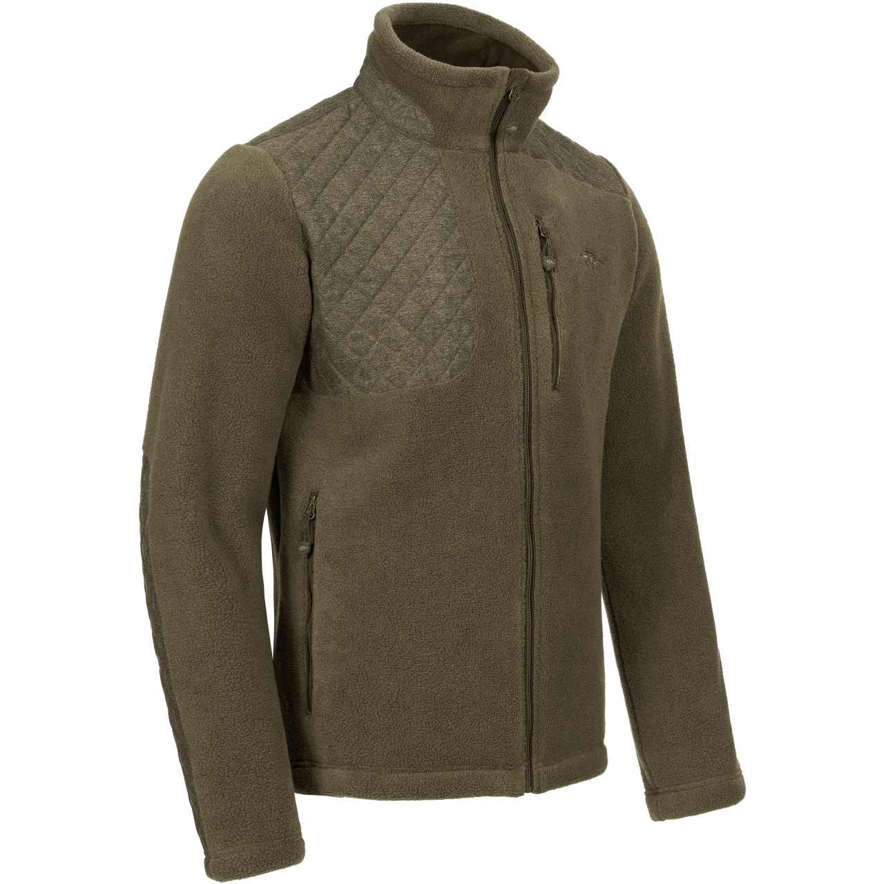 Blaser Jonathan Fleecejacke Herren Braun