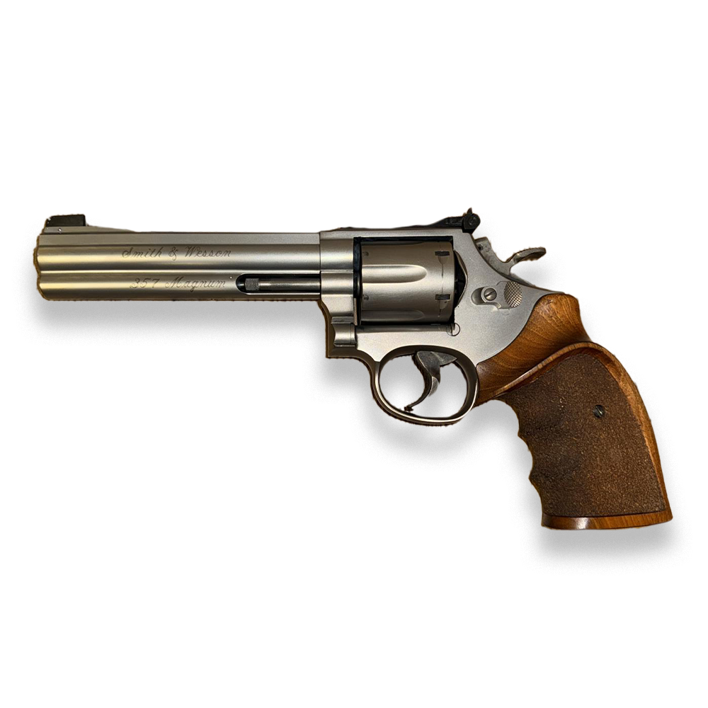 Smith & Wesson Rev. 357Mag S&W 686 .357Mag Target Champion