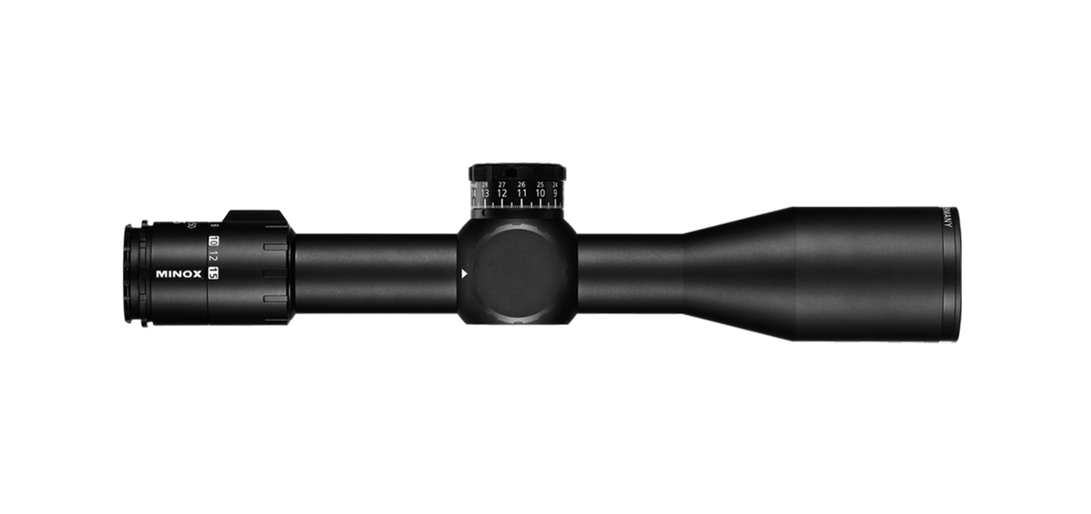 Minox Zielfernrohr PROFESSIONAL ZP5 5-25×56