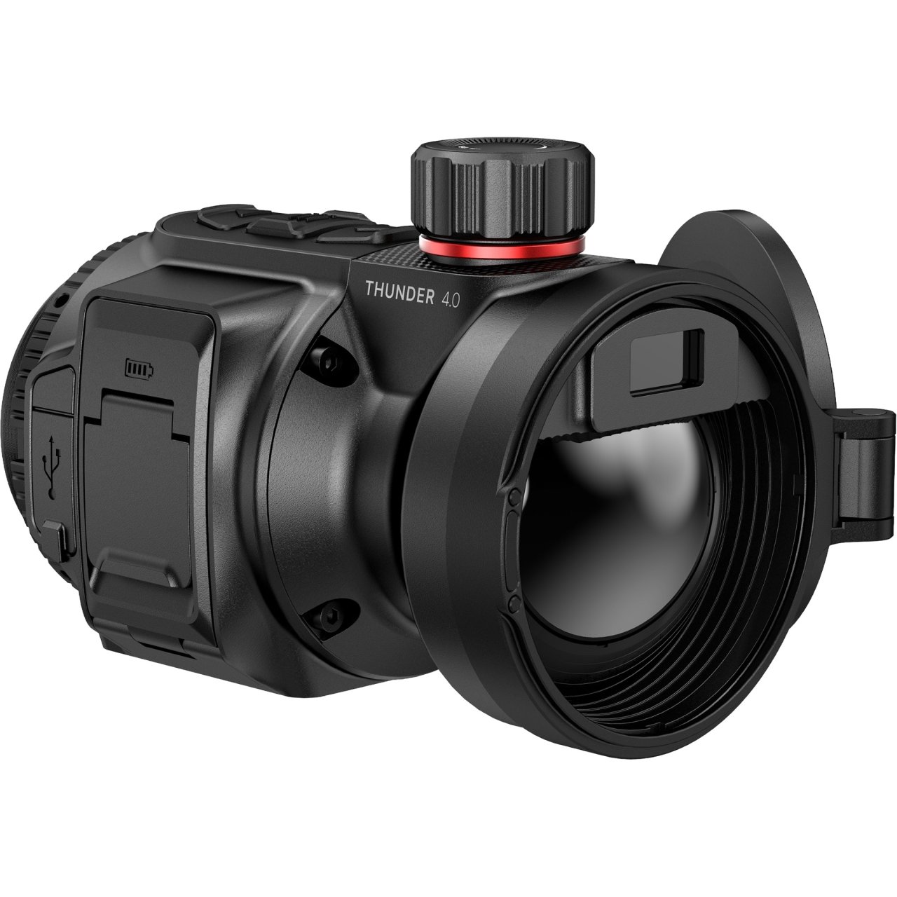 Hikmicro Thunder TQ50C 4.0 Wärmebild-Vorsatz mit LRF
