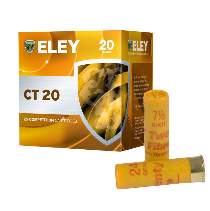 ELEY .20CT 20/70