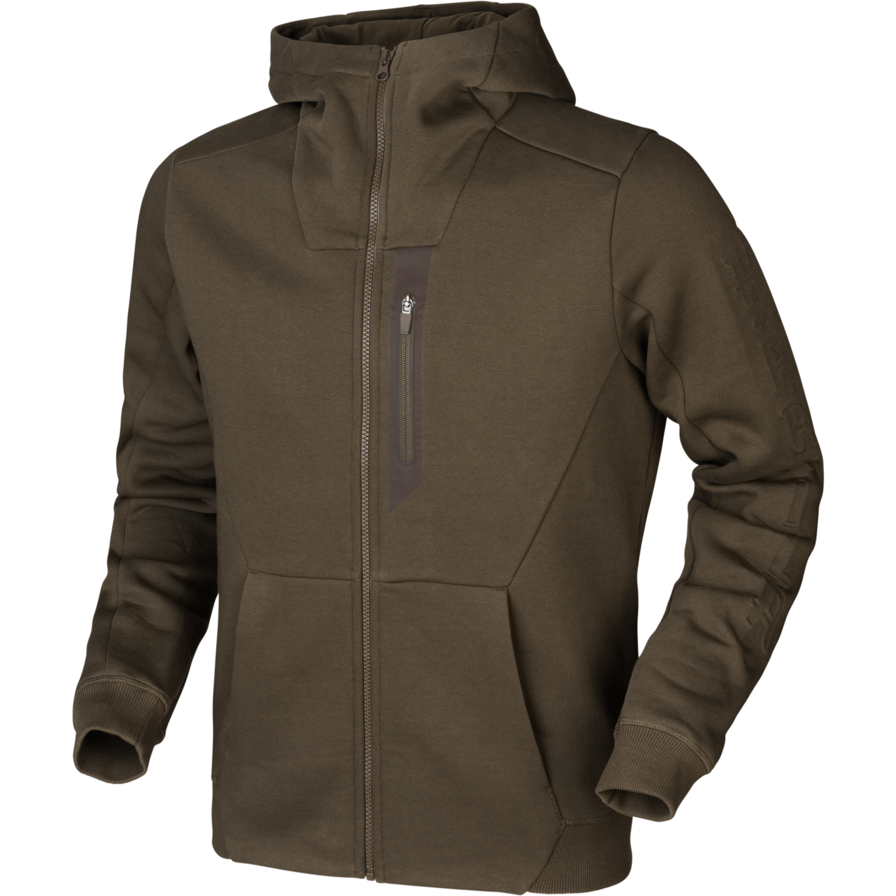 Härkila Kapuzenjacke Grey XXL