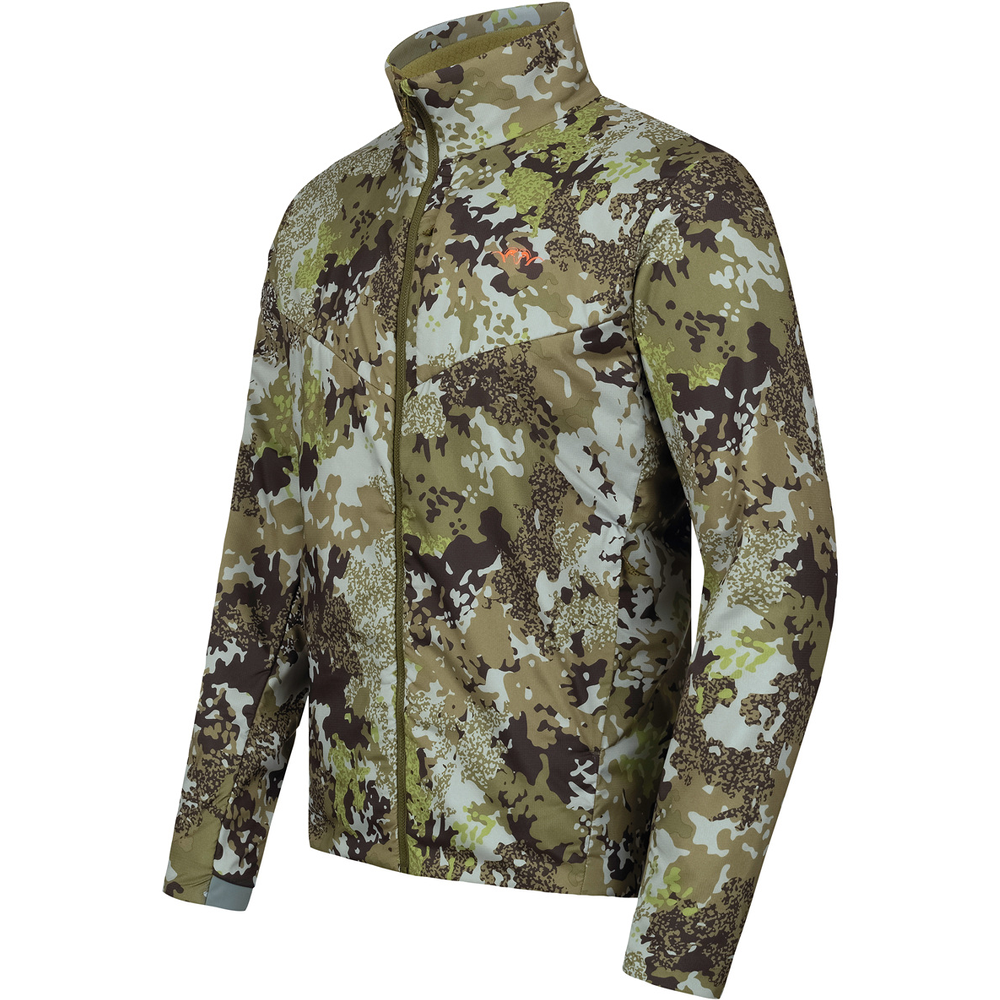 Blaser Alpha Stretch Jacke HunTec Camouflage