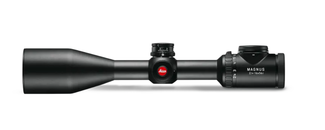 Leica MAGNUS 2.4-16x56 i L-4a, mit Schiene, BDC
