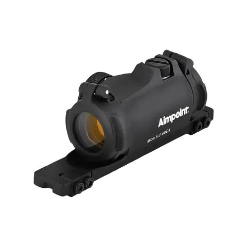 AIMPOINT Micro H-2™4 MOA - Rotpunktvisiermit Montage für halbautomatische Flinten