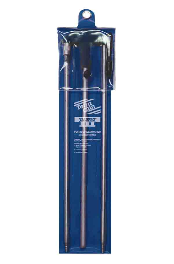 TETRA GUN ValuPro III Putzstockset .22 - .45