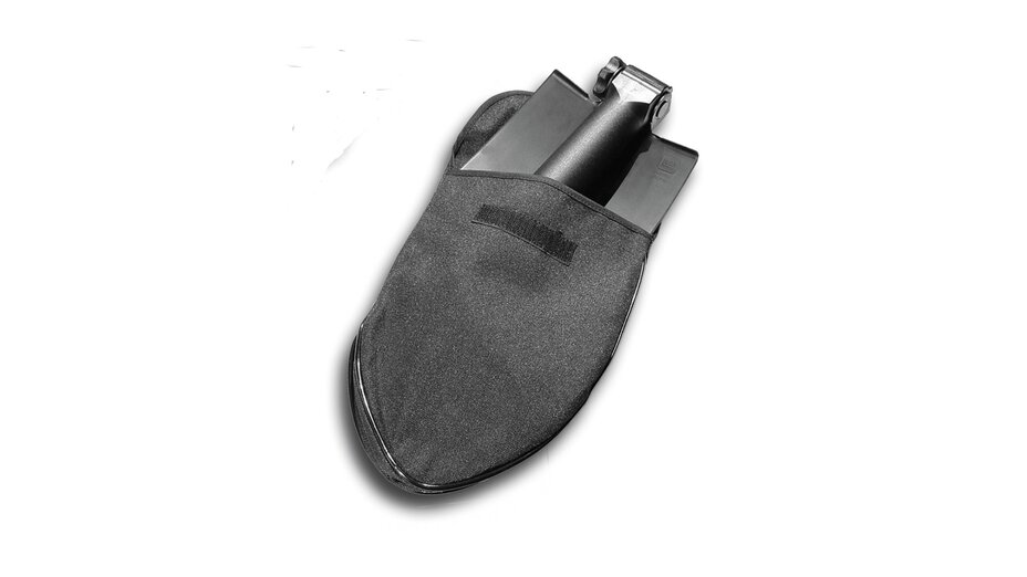 GLOCK Spatentasche, Nylon, schwarz