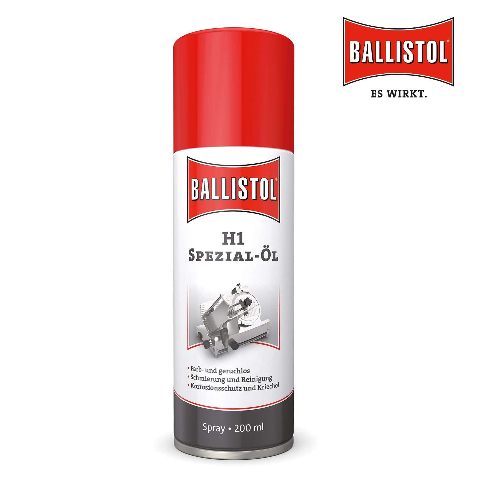 BALLISTOL H1 Spray BALLISTOL H1 Spray
