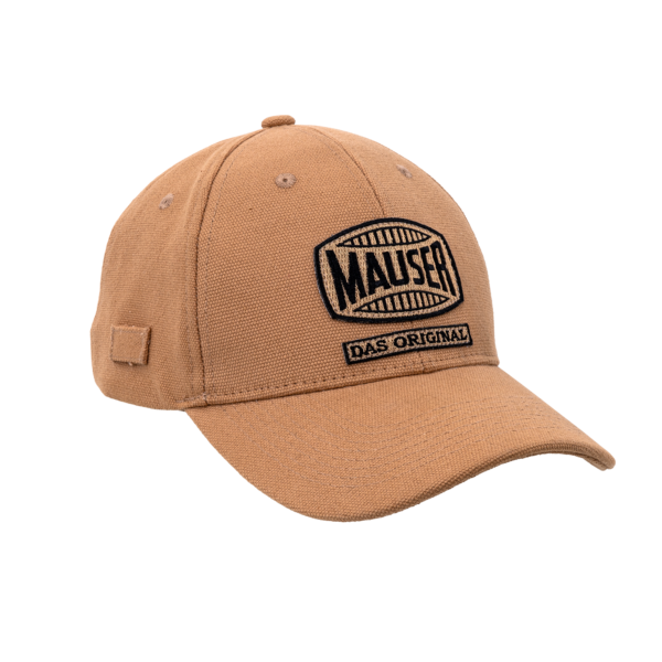 Mauser Logo Cap Mauser Logo Cap Sand
