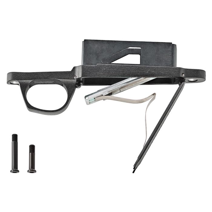 Bergara B14 - Umbausatz / Klappdeckel short action - 6,5 PRC